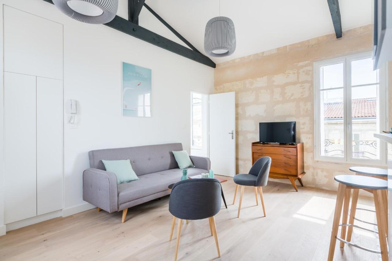 Splendid Flat Located In The Heart Of The Chartrons Near The Quays Apartment Bordeaux Ngoại thất bức ảnh